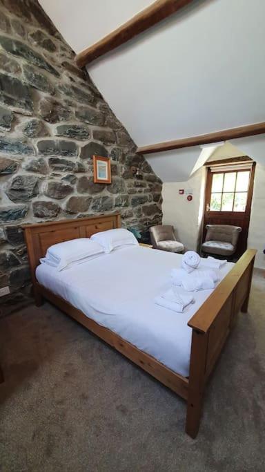Ferienwohnung The Hayloft Llwyndu Barmouth Exterior foto
