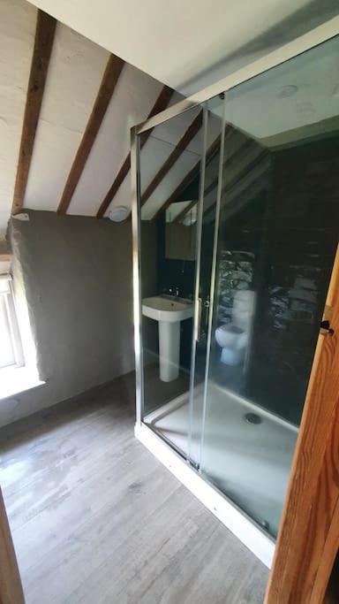 Ferienwohnung The Hayloft Llwyndu Barmouth Exterior foto
